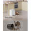 Plastic Step On Kitchen Trash Can - 20L-101885242