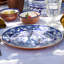 Alentejo Ceramic Dinner Plate