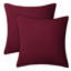 Striped Square 18cmX18cm Velvet Cushion Cover-1341776561