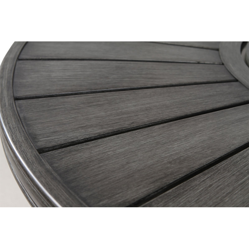Table de foyer d'extérieur au propane 25 H x 52 W