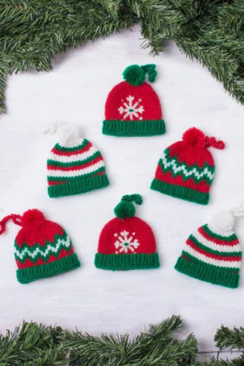 Ornaments & Tree Décor