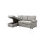 Canapé-lit et chaise longue Meriline-663475223