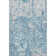 Premium Machine Washable Prisco Teal Rug