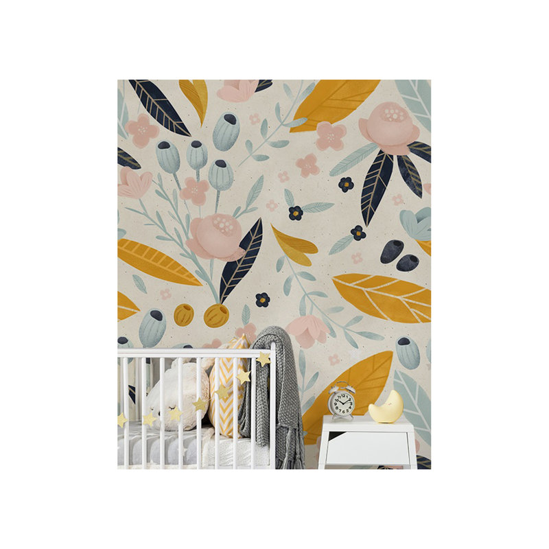 Burell Matte Mural, 152 x 104cm