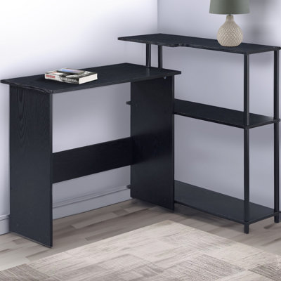 Anikah L-Shaped Writing Desk