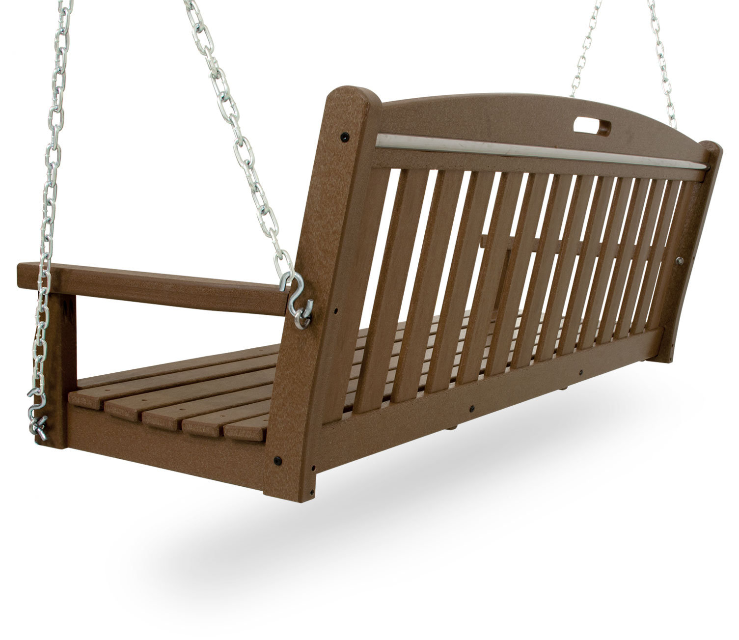 POLYWOOD® Yacht Club Swing, Tree House