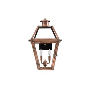 Battery Operated Brushed Finish Trio Lantern 2 Asstd.