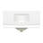 48in Integrated Ceramic Top (E120)-130443395