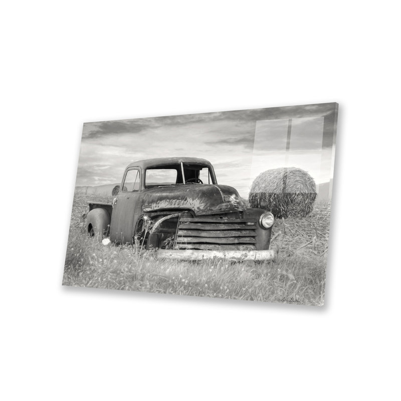 Rustic Charm I, impression sur verre acrylique