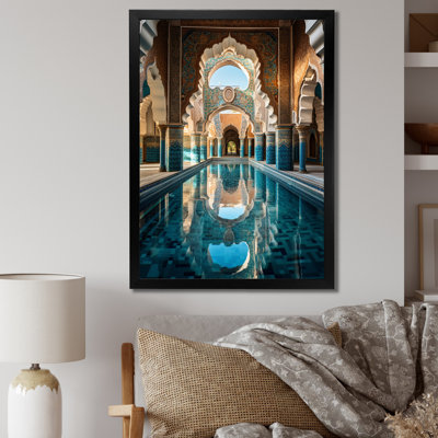 " Spain Moorish Architecture In Andalusiain I "