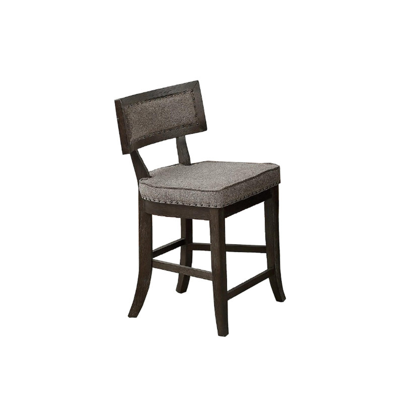Caylan Upholstered Counter Stool