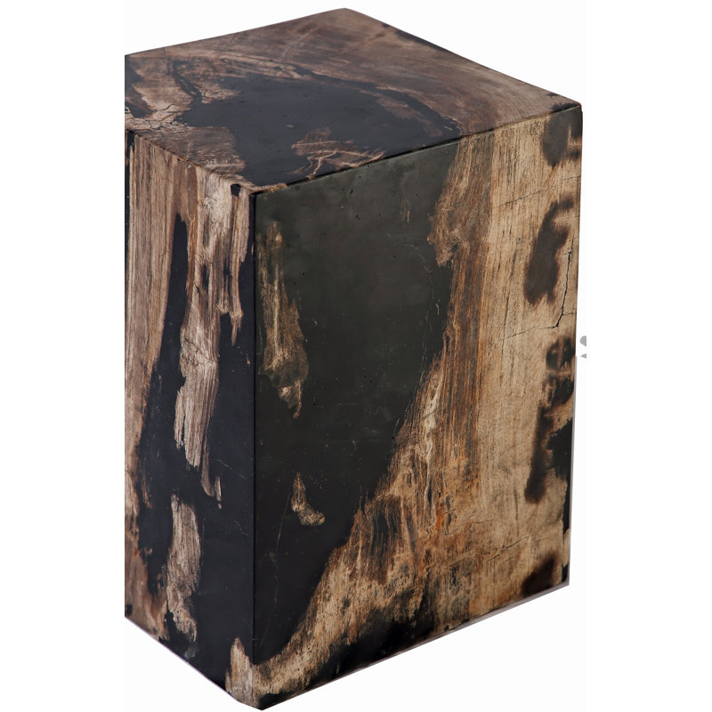 Solid Wood Accent Stool