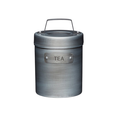 Industrial Kitchen 1000ml "Tea" Jar