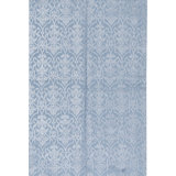 Hand-Knotted High-Quality Light Blue Area Rug