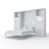 White selected