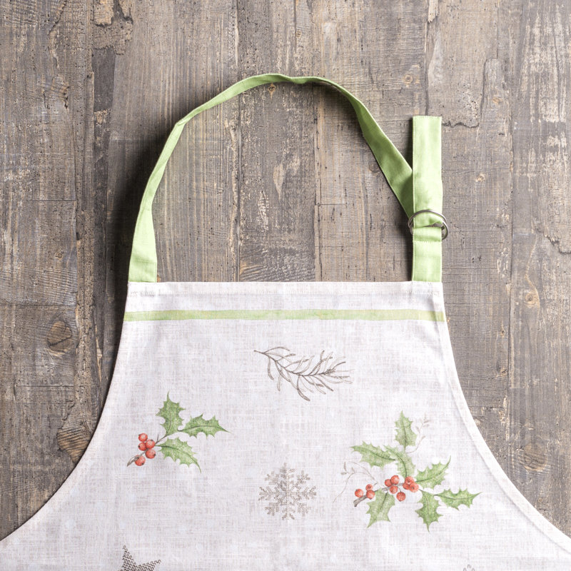 Christmas Cotton Wasist