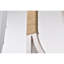 Lustre rétro style campagnard 14 pouces Hruni