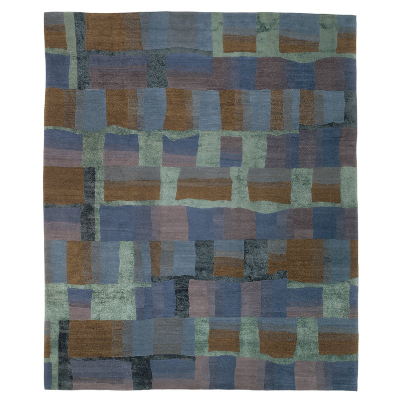 Designers Reserve Geometric Area Rug, Rectangle 2' x 3'