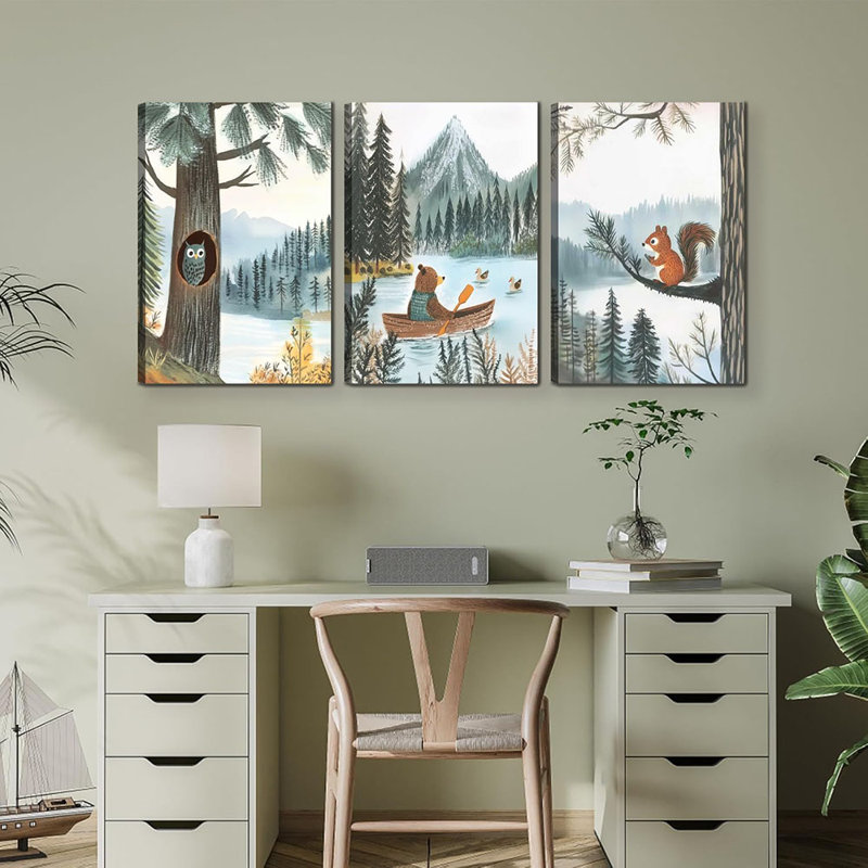 Animals 3 - Piece