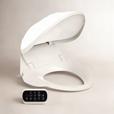 PureWash Electric Bidet Toilet Seat