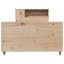 Bed Frame Without Mattress Solid Wood Pine-1714127548-1714127549