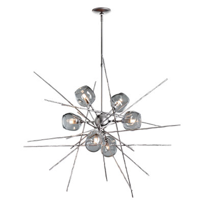 Lustre à 6 lumières Griffin