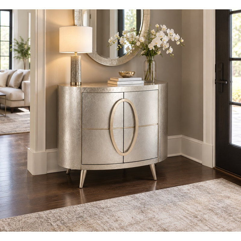 Accent Cabinet