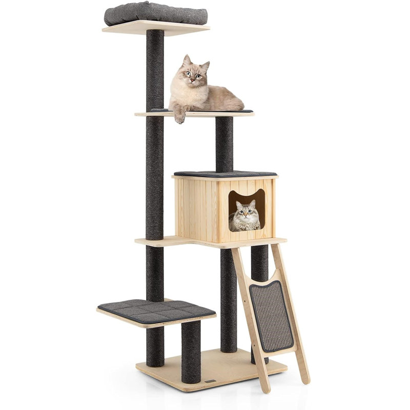 Minster 69'' H Cat Tree