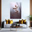 Treechild - Whispering Branches, art mural contemporain abstrait-1285475222
