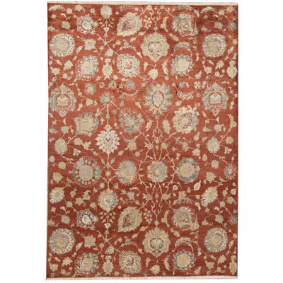 Windsom One-of-a-Kind 9'11" X 14'3" Area Rug