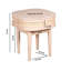Altie Solid Wood End Table