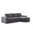 2 - Piece Chenille Sectional-399656859