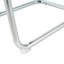 Chaise d'appoint en lin capitonné Beachwood-201551073