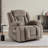 Kokal 37.4" W Swivel Rocker Recliner-80765425