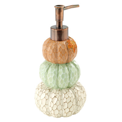 Grateful Patch Bath Lotion Dispenser