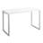 Metal 30'' h x 23.75'' w Open Front Desk-93521429