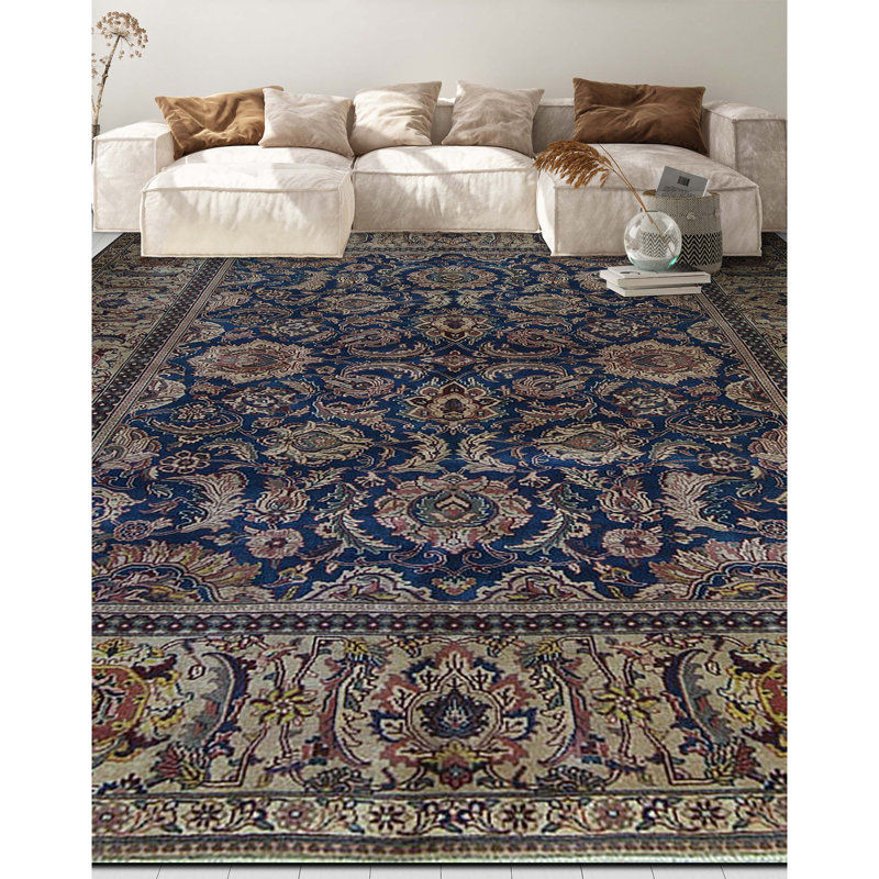 One-of-a-Kind 6'8" X 7'10" Area Rug