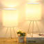 Lampe de table en métal Kieve-86921957