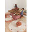 Tapis lavable Chanterelle