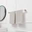 Ensemble de quincaillerie de salle de bain 5 pièces en acier inoxydable-124521832