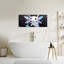 3 Piece Wrapped Canvas Wall Art