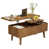 Walnut sélectionné