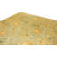 Hand Knotted Wool Area Rug in Green