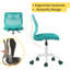Chaise de bureau Adetola-1507985729