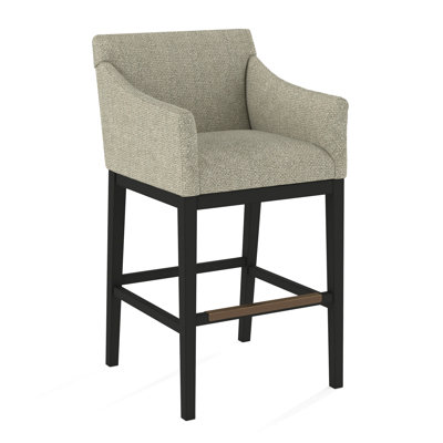 Dolomites 31" Arm Bar Stool