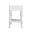 Table de chevet ouverte Haven