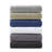 100% Cotton Quick Dry 12 Piece Bath Towel Set 12-Piece-1875293567