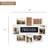 Hefner Wall Gallery Friends Theme Picture Frame-455355335