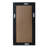 Kaloyan Metal Flat Floor Mirror