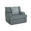 Fauteuil pivotant Clarence-519113307